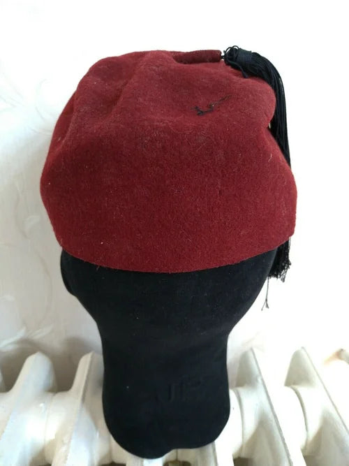 Fez Waffen SS Handschar Kama