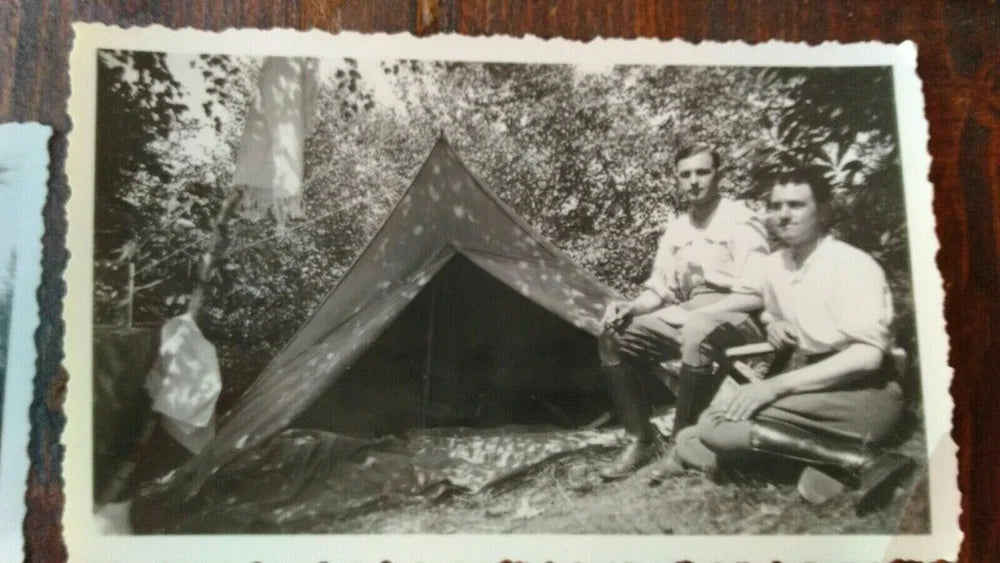 Lotto Madonna di Luciago 1935 WW2 Armeno Novara Regio Esercito Italiano