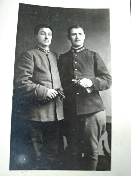 Lotto Foto Uniforme 902 WW1 TORINO Soldato Truppa Regio Esercito Italiano
