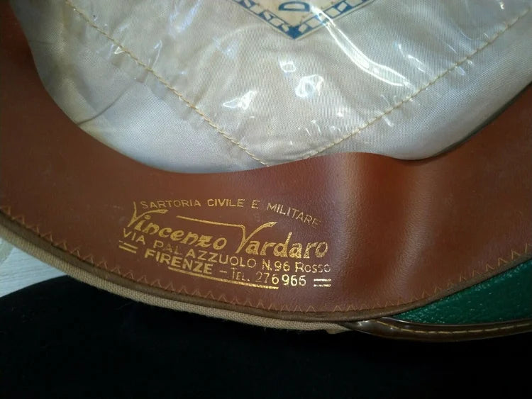 Cappello Sten Farmacista Medico Estivo