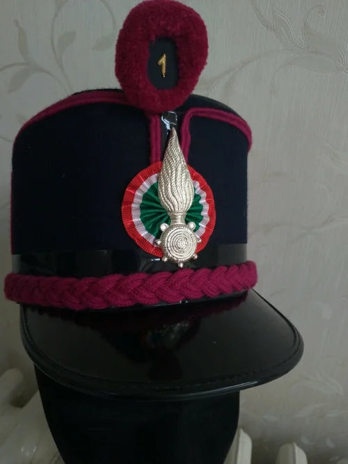 Kepi Scuola Militare Nunziatella Napoli