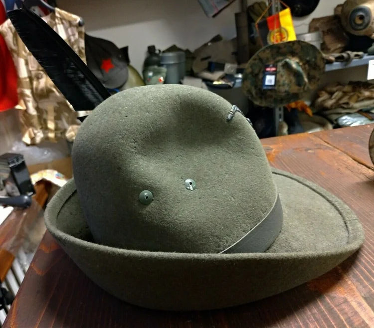 Cappello Alpini Genio Trasmissioni