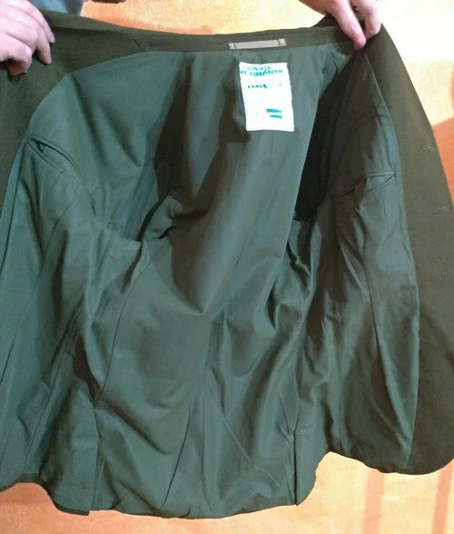 DRESS SCOTTISH REGTS JACKET MAN'S