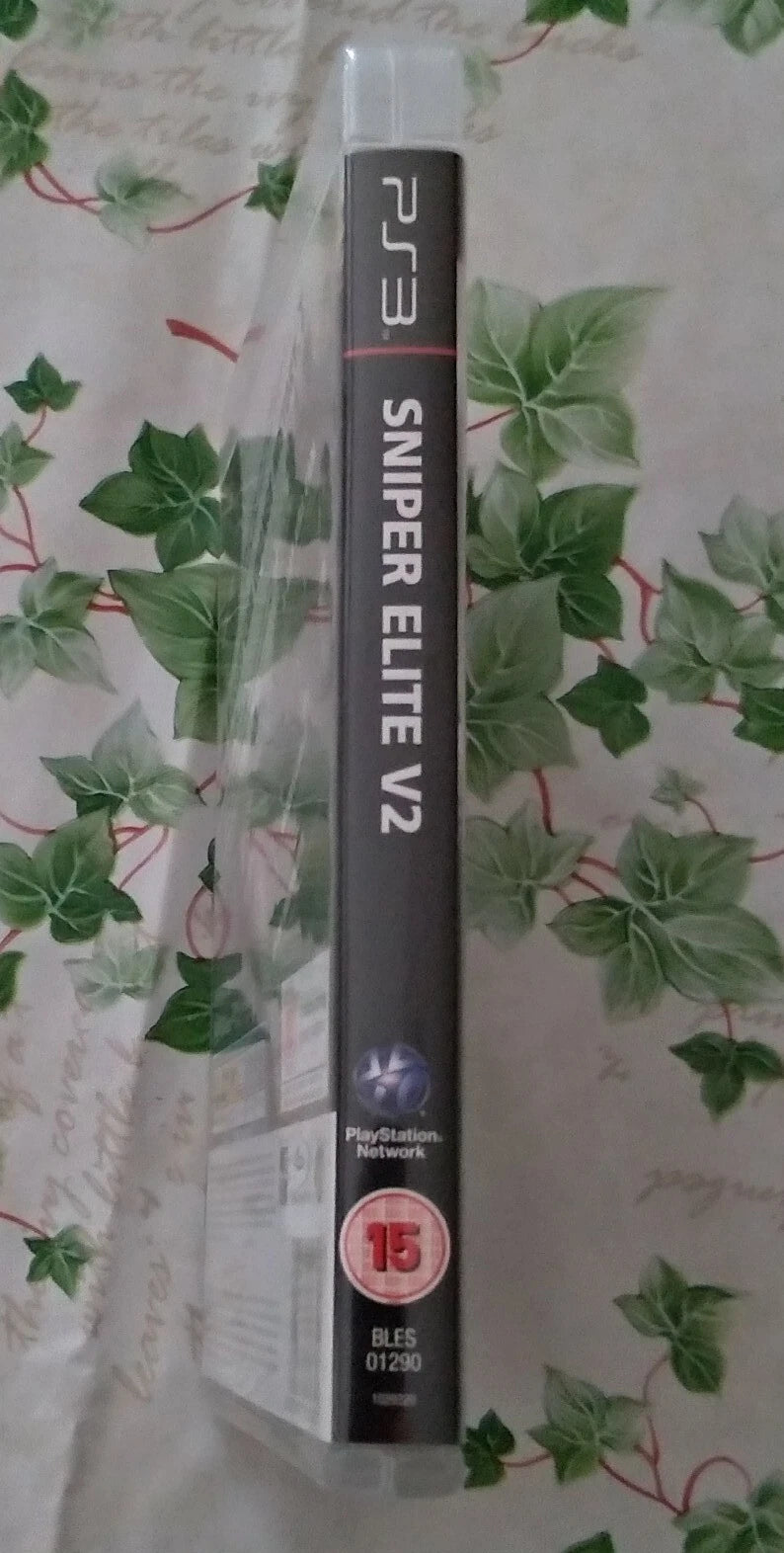 Sniper Elite V2 ITA PS3