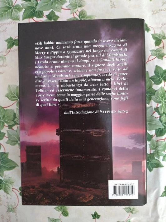 La Chiamata dei Tre La Torre Nera 2 Stephen King