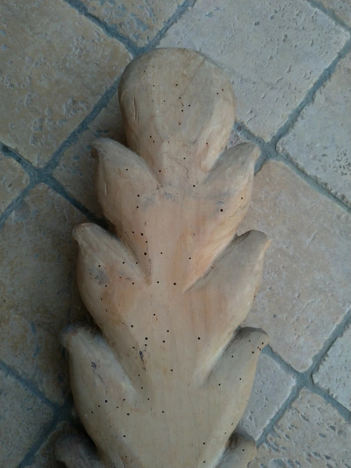 Antica Decorazione Piemontese in Legno