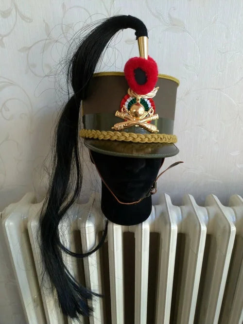 Kepi Artiglieria a Cavallo Voloire Pozzuolo del Friuli