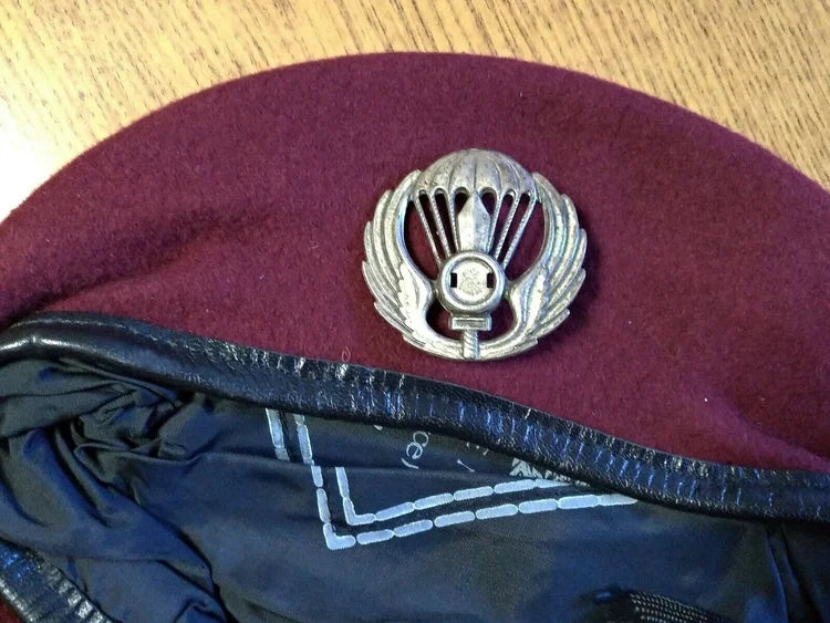 Basco Esercito Italiano Paracadutisti Folgore