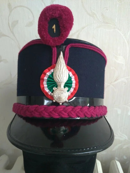 Kepi Scuola Militare Nunziatella Napoli