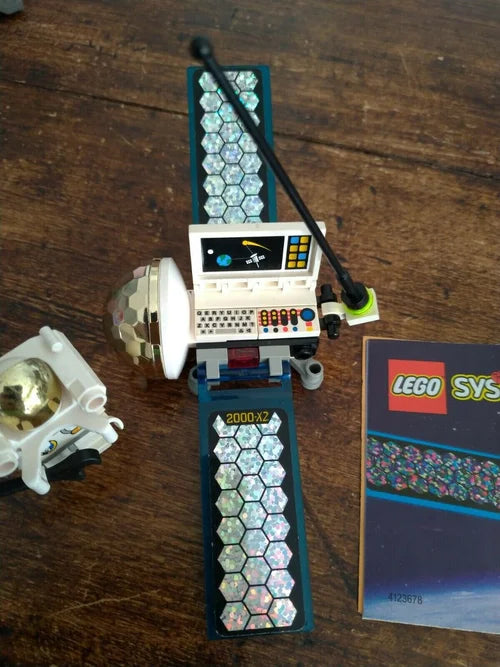 LEGO 6458 Space Port Sat 4 City