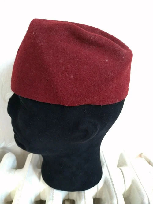 Fez Waffen SS Handschar Kama