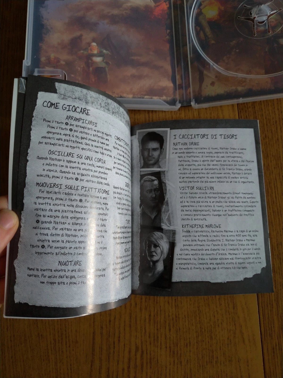 Uncharted 3 Inganno Drake Goty Game of the Year PS3
