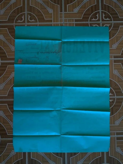 VIVERONE 27 FEBBRAIO 1927 BALILLA DUCE