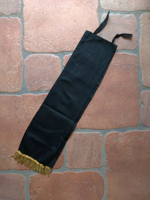 Mourning Flag for the Italian Royal Army