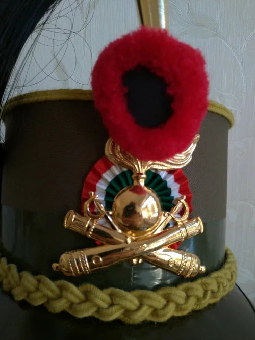 Kepi Artiglieria a Cavallo Voloire Pozzuolo del Friuli