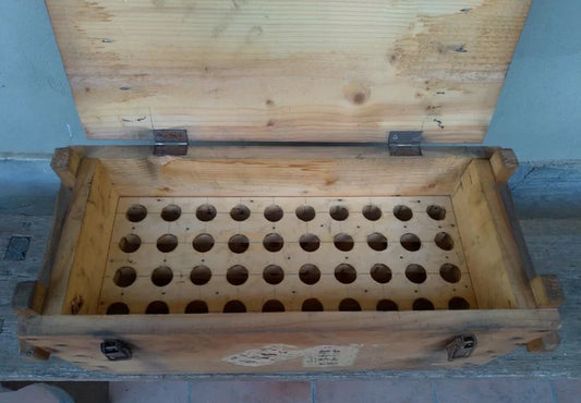 OFFICINA TERAPEUTCA ITALIANA MILANO MATTIOLI BELLICCHI Cassa