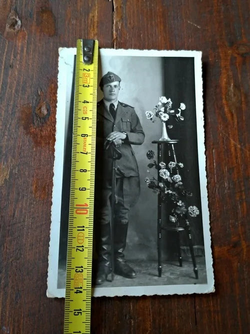 PINEROLO 1937 Scuola CAVALLERIA Uniforme 34