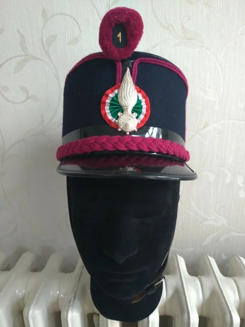 Kepi Scuola Militare Nunziatella Napoli