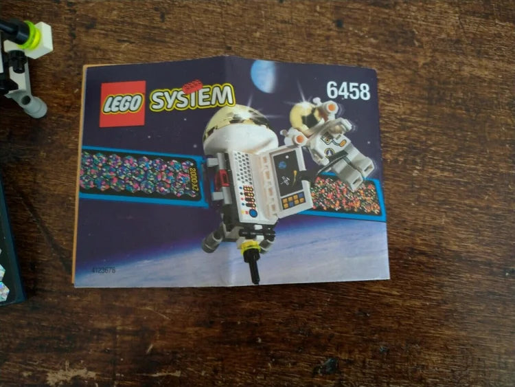 LEGO 6458 Space Port Sat 4 City