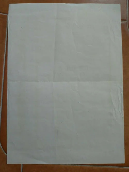 Biella 2 Giugno 1943 Diploma RSI