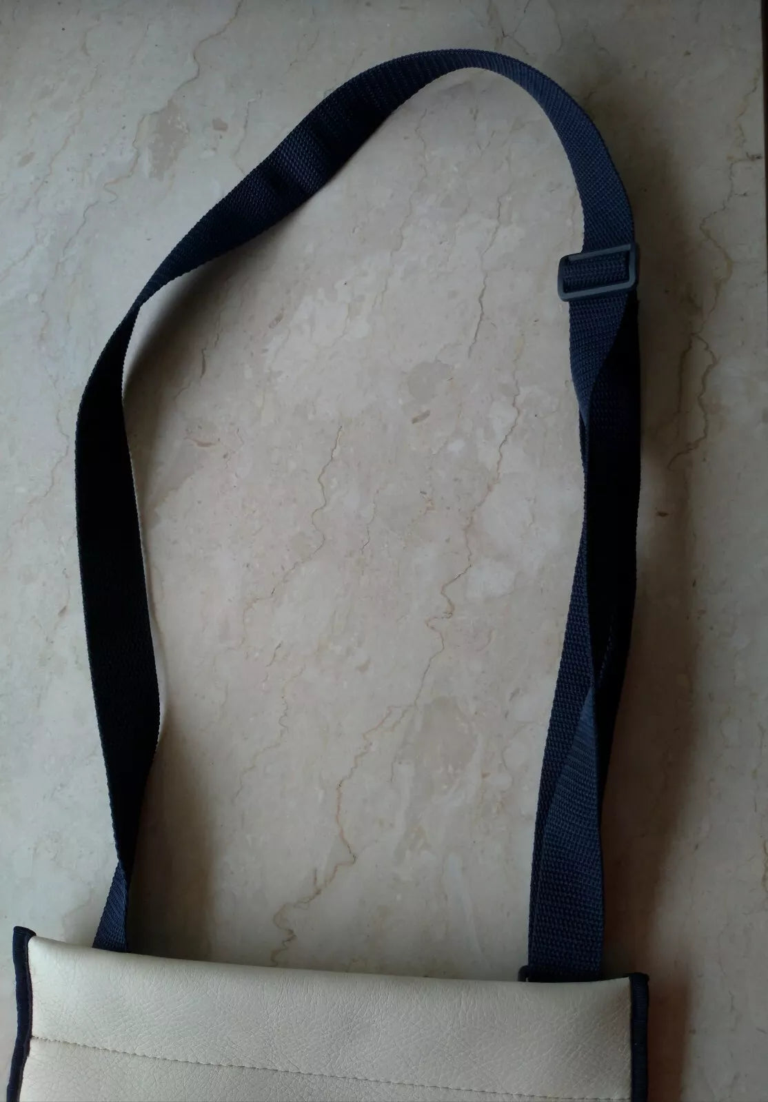 VESPA Borsa Tracolla Simil Eco Pelle Originale Vintage