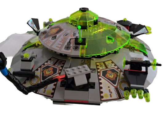 Lego 6975 Alien Avenger 1997 UFO Space System Vintage Alieni Insettoidi Sci Fi