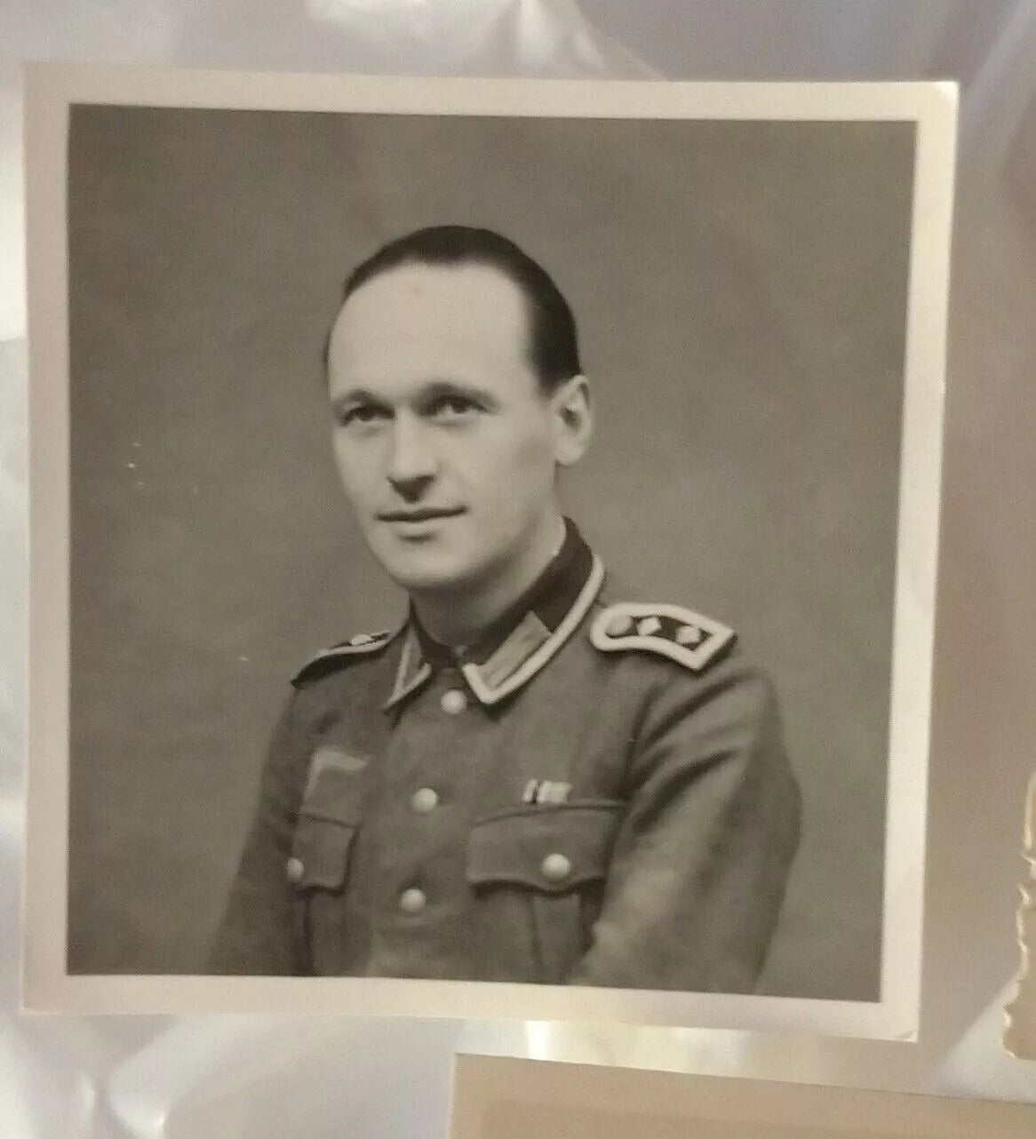 Wehrmacht WWII Uniforme Esercito Tedesco