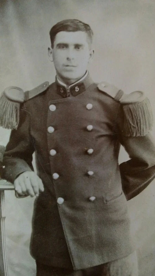 5 Régiment Infanterie Coloniale de Marine 1890