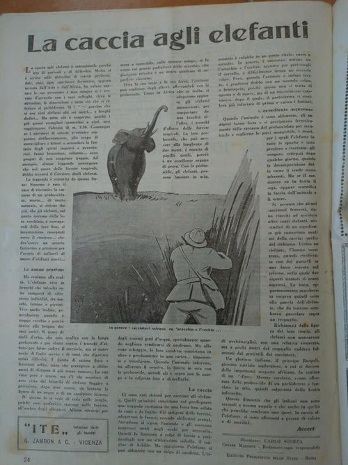 Gioventù FASCISTA 16 1931 VENTENNIO