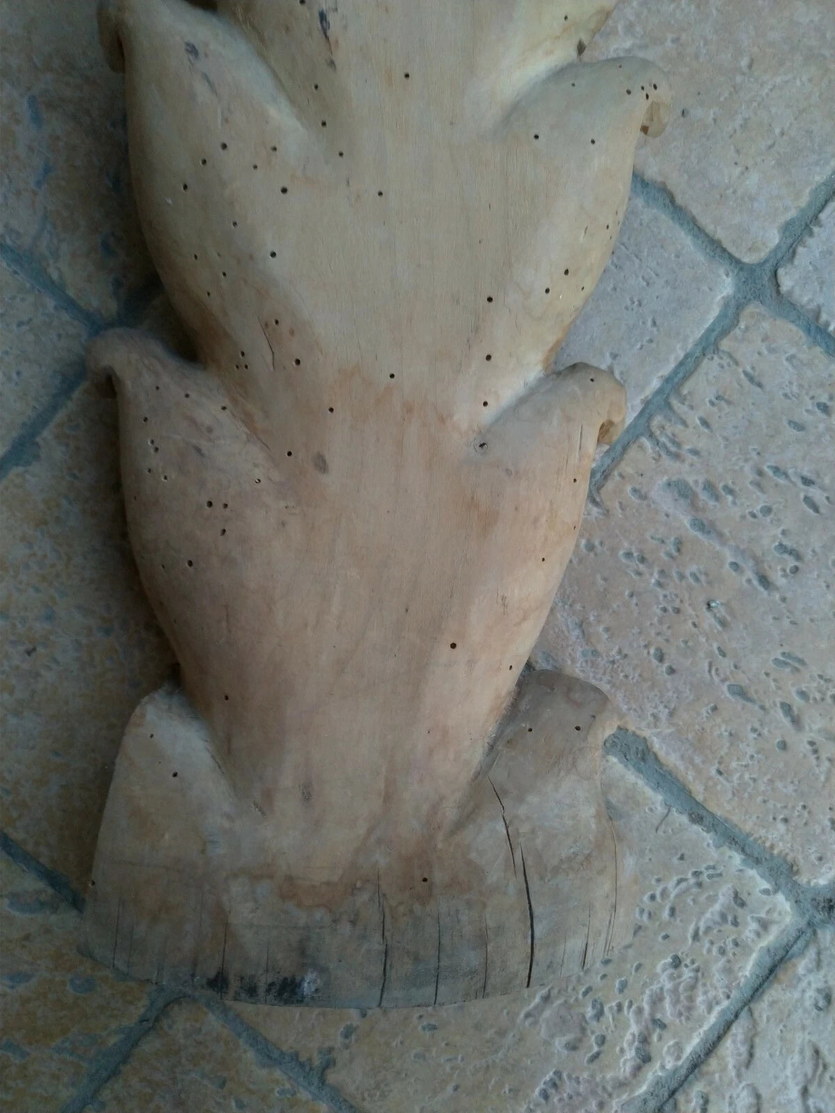 Antica Decorazione Piemontese in Legno