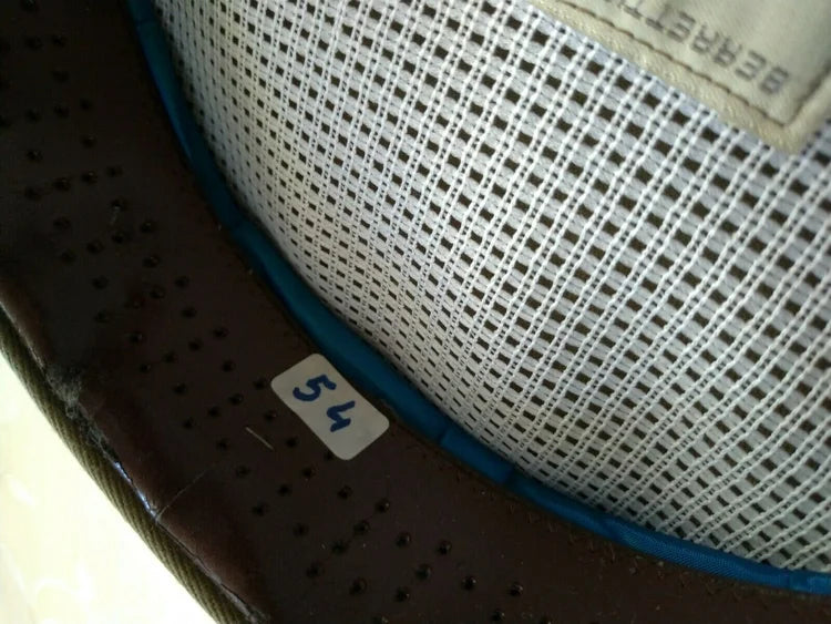 Cappello Guardia Forestale TORINO Benedetti TG 54