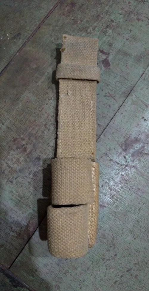 1943 MEC WWII BRITISH 1907 1937 ENFIELD RIFLE BAYO SCABBARD CARRY FROG M1917 P17