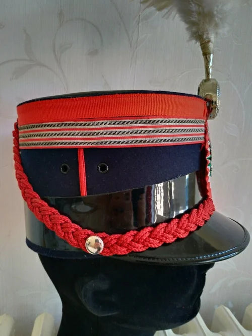 Kepi Orchestrale Grande Uniforme Esercito Italiano