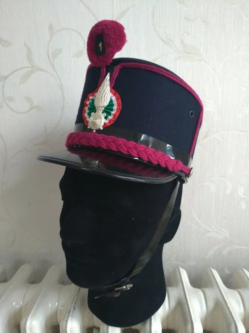 Kepi Scuola Militare Nunziatella Napoli