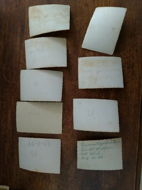 6° ALPINI Batt. EDO 21 6 1934 1943 Regio Esercito Italiano