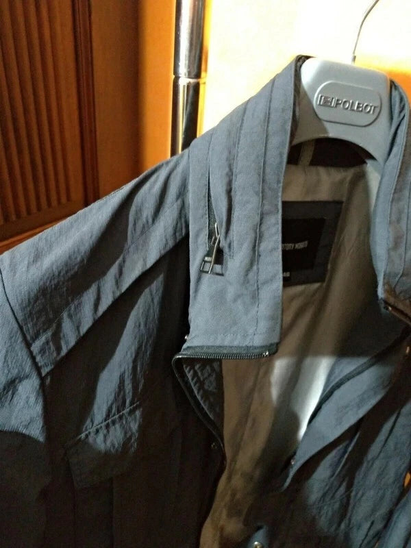 Antony Morato TG 46 giacca a vento impermeabile vintage