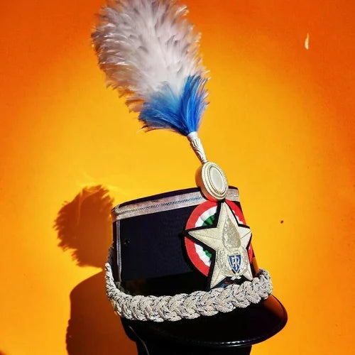 Kepi Grande Uniforme Banda Polizia Penitenziaria