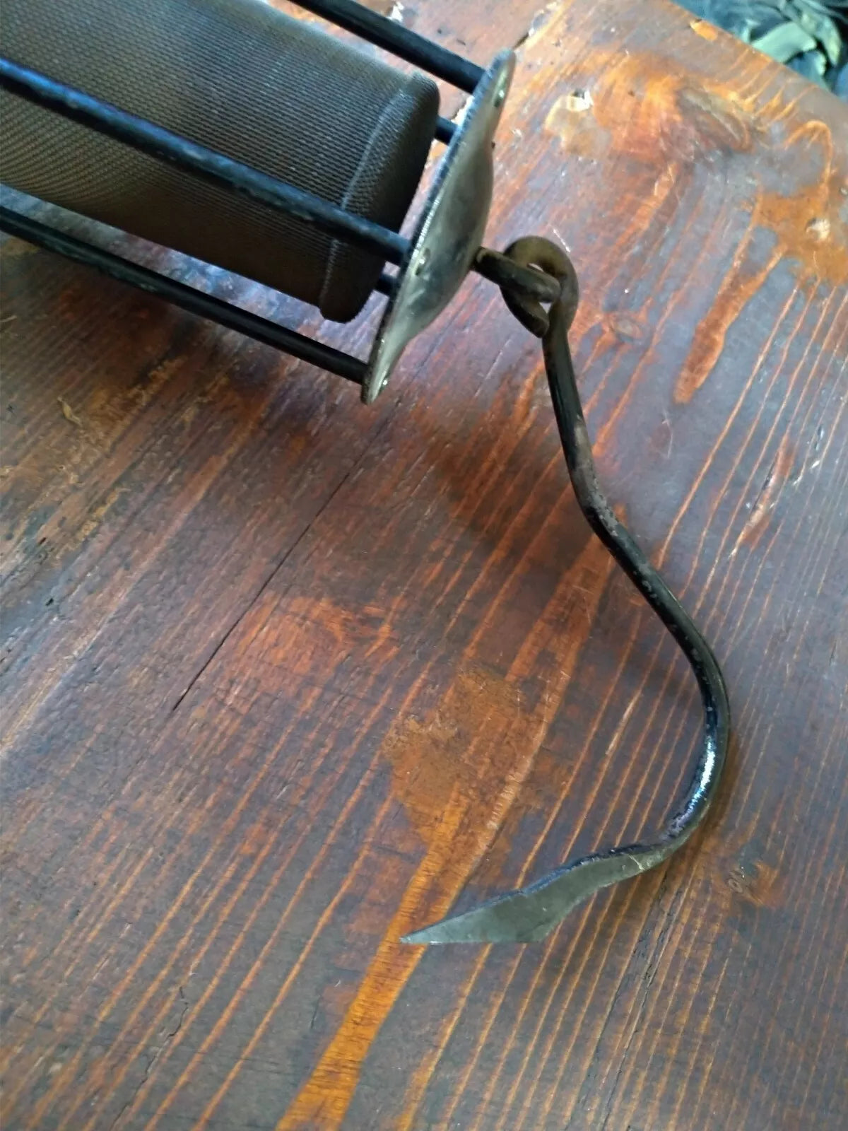 Lanterna Miniera fine 800 WILHELM SEIPPEL DORTMUND Karl Wolf