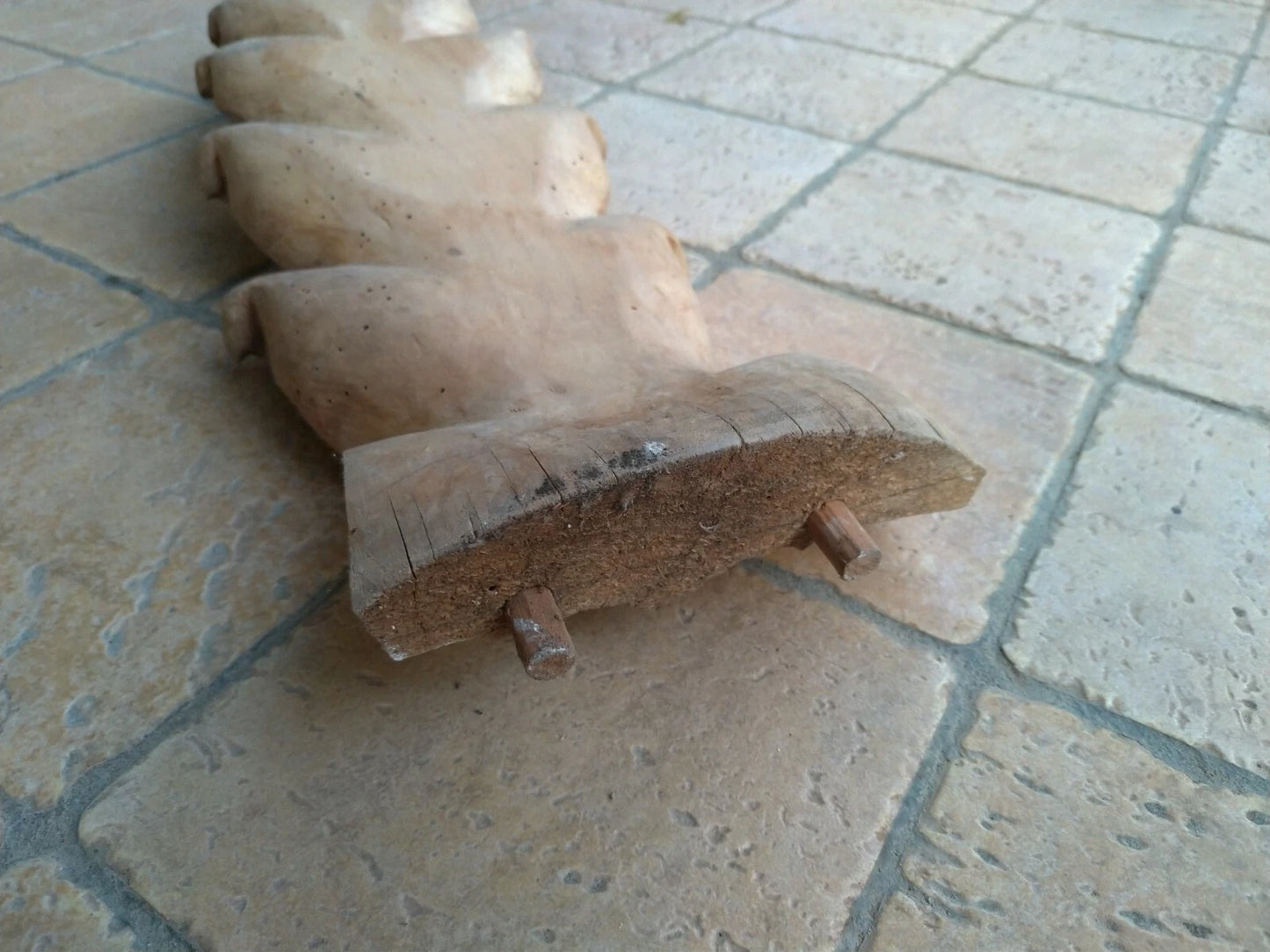 Antica Decorazione Piemontese in Legno