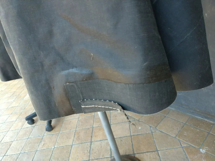 USMC US ARMY 1943 CLOAK QUARTEMASTER DEPOT DELOUSING BAG