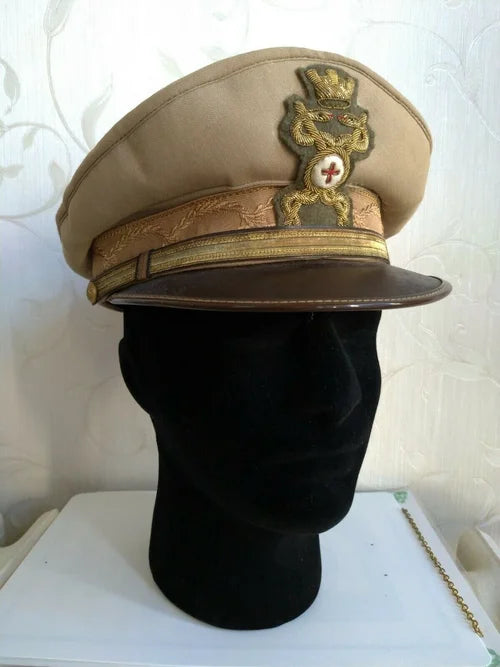 Cappello Sten Farmacista Medico Estivo