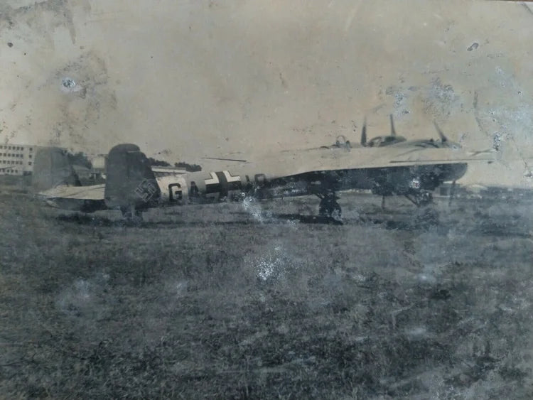 Messerschmitt BF 110 Caccia Pesante Luftwaffe WW2