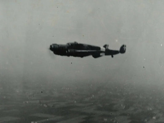 Savoia Marchetti 84 Bomber Royal Italian Air Force