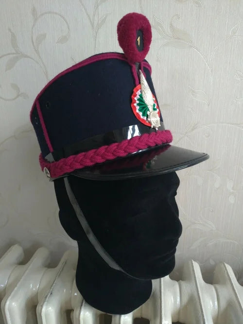 Kepi Scuola Militare Nunziatella Napoli