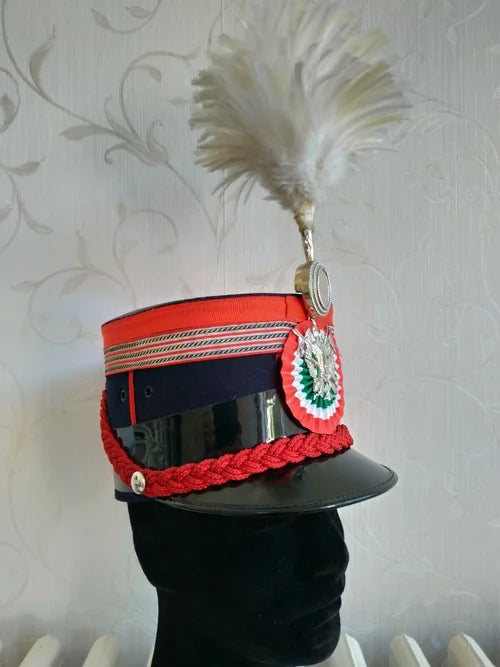 Kepi Orchestrale Grande Uniforme Esercito Italiano