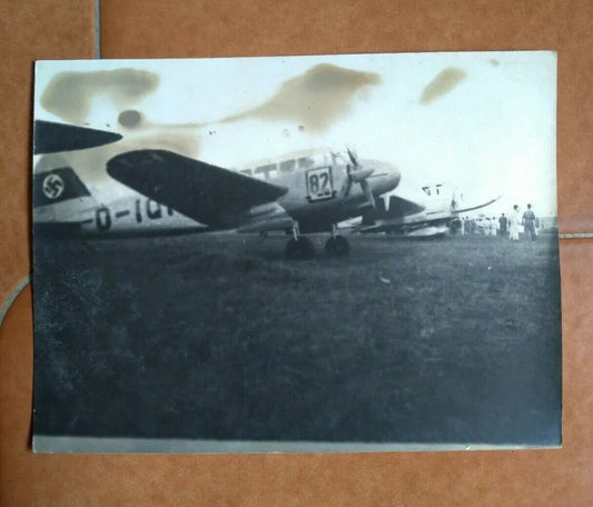 Siebel Fh 104 HALLORE Luftwaffe WWII