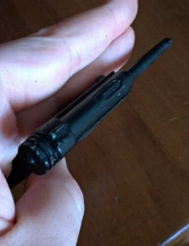 NAMBU MOD 14 ARMODELLI UNIWERK Pistola Giocattolo SCALA 1:2,5