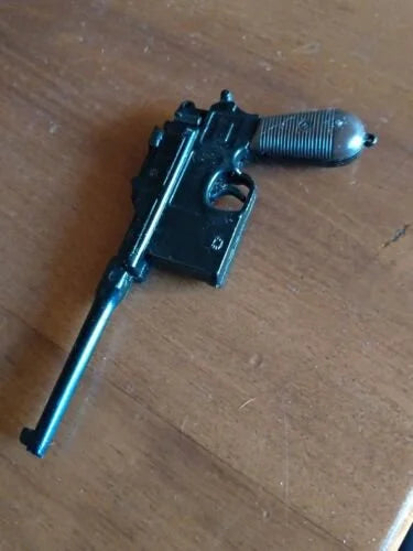 Mauser C96 1896 7,63 UNIWERK Pistola Giocattolo SCALA 1:2,5