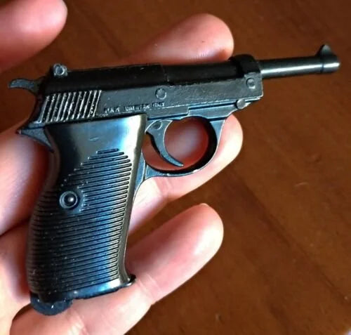 Walther P 38 UNIWERK Pistola SCALA 1:2,5