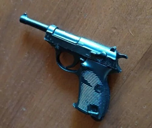 Walther P 38 UNIWERK Pistola SCALA 1:2,5